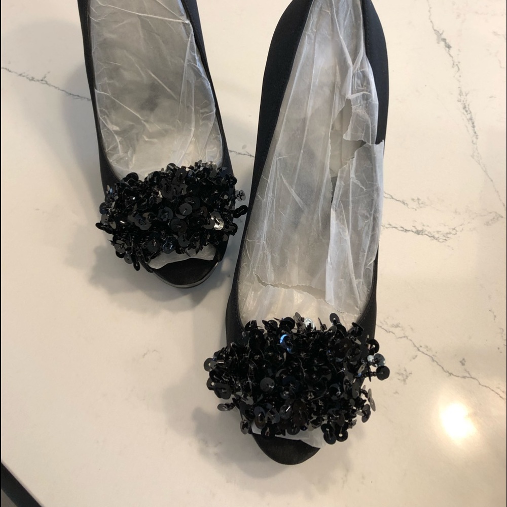 Nine West Blazer X3 heels- NIB